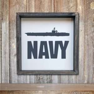 5224 Navy with Aircraft Carrier