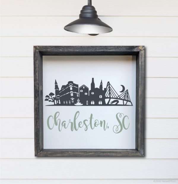 8394 Charleston Skyline