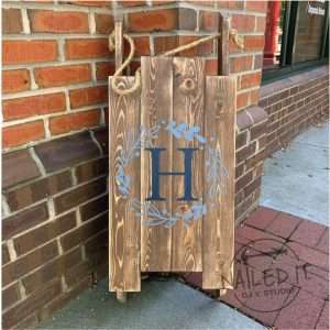 Monthly Special | Large Winter Sled (20% Off)