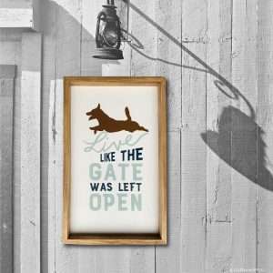 5180 Live Like the Gate is Open