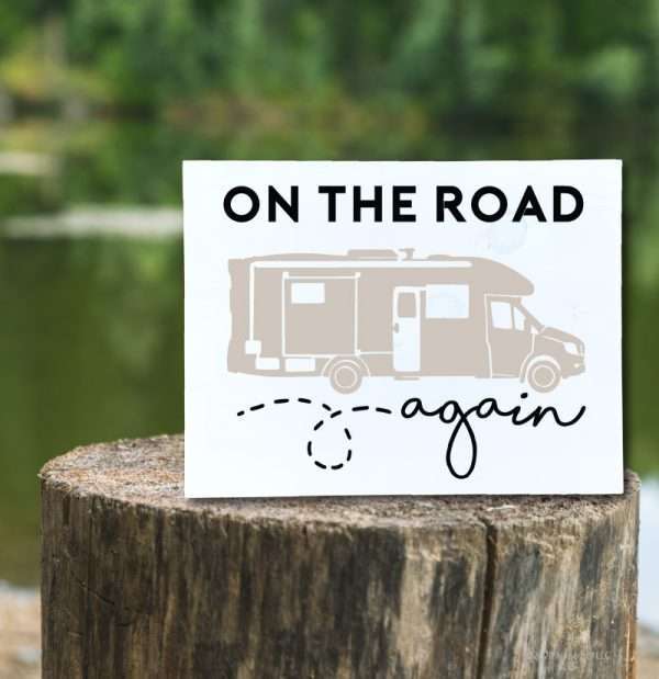 4042 RV on the Road Again