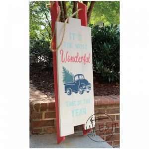 SP146 Large Winter Sled