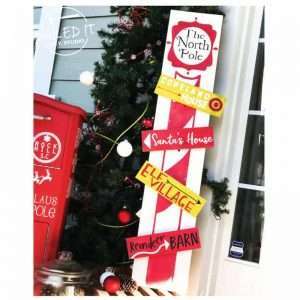 SP103 Directional Sign