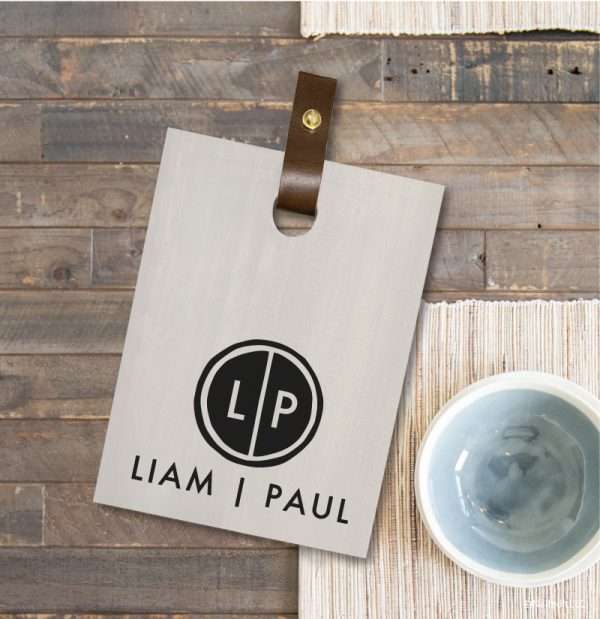 SP116-06 Cheese Board Modern Wedding