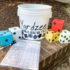 CP104 YardZee