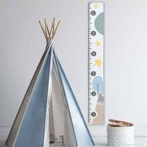 5471 Adventure Growth Ruler