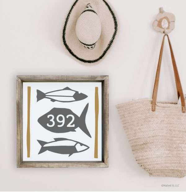 5498 Fish House Number