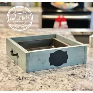 AB108 Small Casserole Tray