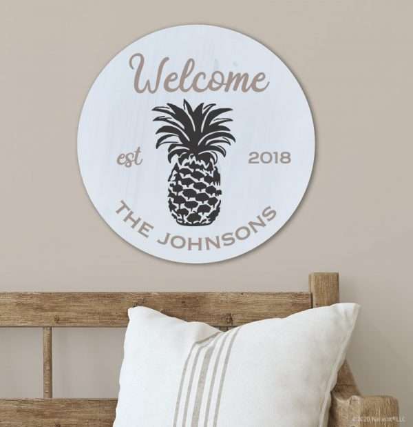 R5354 Welcome Sign