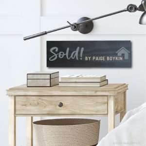 R0002 18" Sold Plank