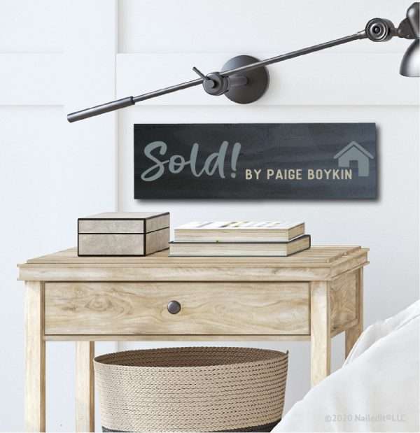 R0002 18" Sold Plank