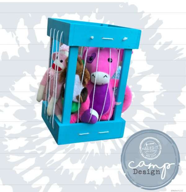 Mini-Camp | Zoo Keeper and Tassel Keychain