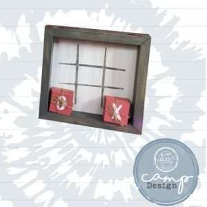 Youth Camp | TicTac Toe Project