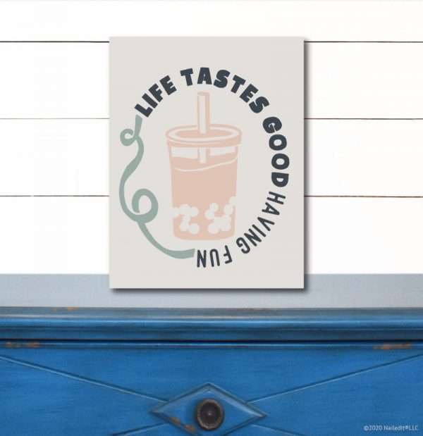 6125 Life Tastes Good