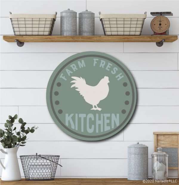 5029 Farm Fresh Chicken