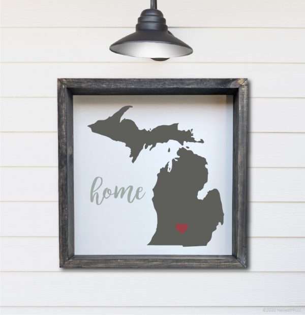 8210 Michigan Home State