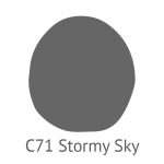 C71-Stormy Sky