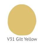 V31-Gilt Yellow