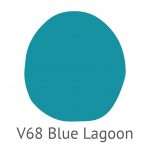 V68-Blue Lagoon