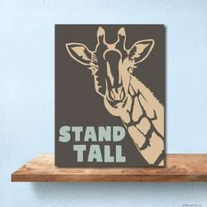 6136 Stand Tall