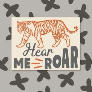 6139 Hear Me Roar
