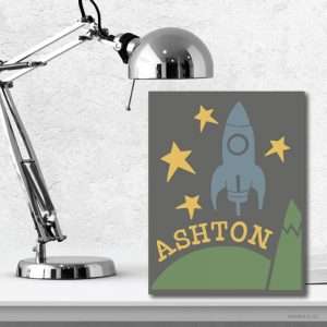 6141 Spaceship Name