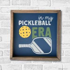 2059 In my Pickleball Era
