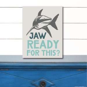 6148 Shark Ready for This
