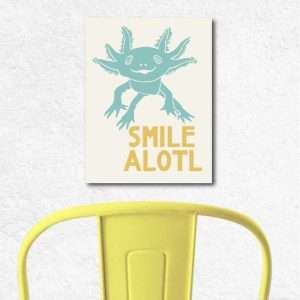 6149 Smile Alotl