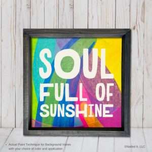 3080 Soul Full of Sunshine