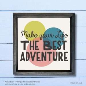 3082 The Best Adventure
