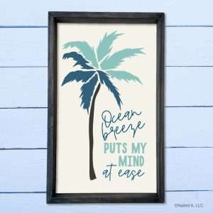 3087 Ocean Breeze Puts My Mind at Ease