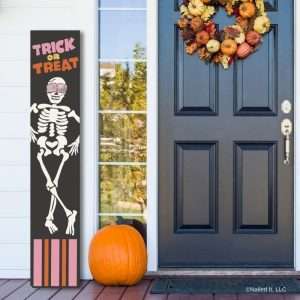 4069 Trick or Treat Skeleton