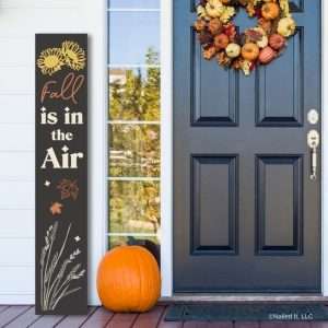 4072 Fall is in the Air
