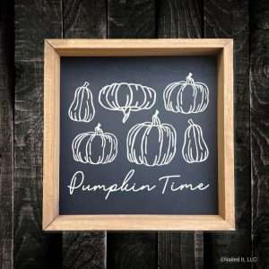 4073 Pumpkin Time