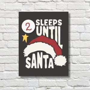 1104 Sleeps until Santa