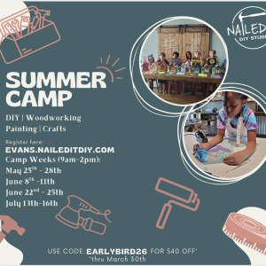 Weekly Summer Camps 2026