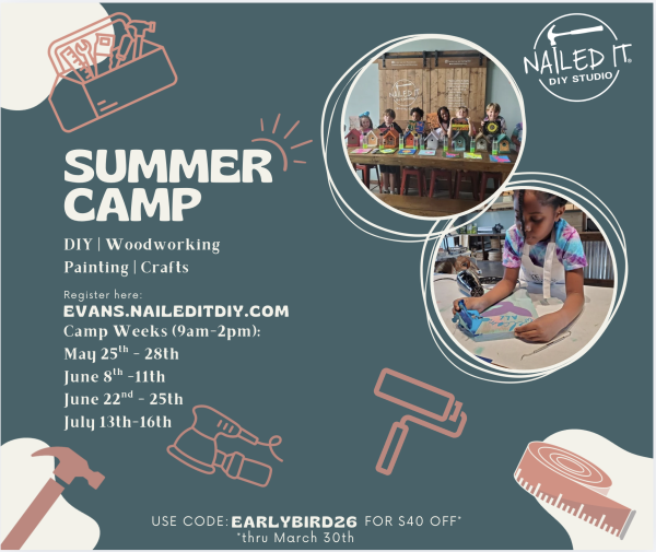 Weekly Summer Camps 2026