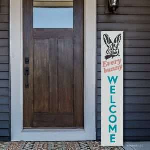 2062 Every Bunny Welcome