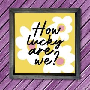 3092 How Lucky are we?