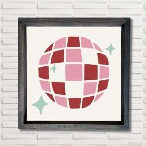 3095 Disco Globe