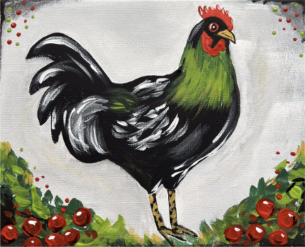 Monthly Paint Session - Image 6
