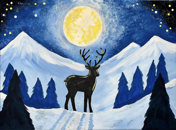 Monthly Paint Session - Image 5