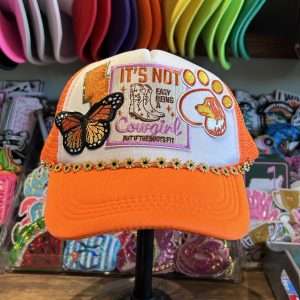 Trucker Hat Bar