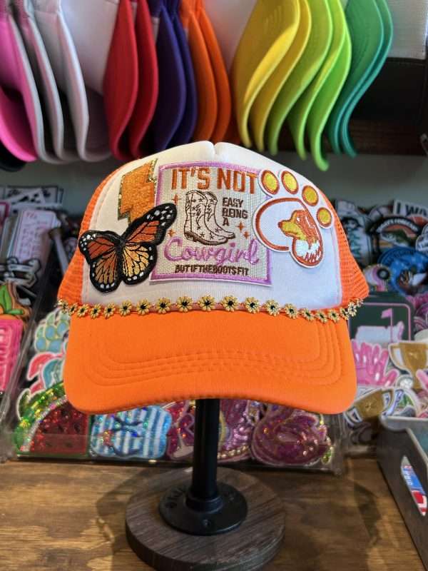 Trucker Hat Bar
