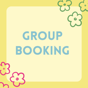Group Booking | Discipleship