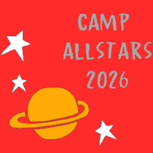 Camp Allstars 2026 | Space Adventure Camp - Planet